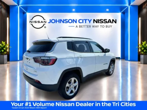 More photos of 2024 Jeep Compass Latitude at Johnson City Nissan, TN