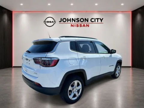 More photos of 2024 Jeep Compass Latitude at Johnson City Nissan, TN