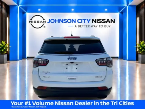 More photos of 2024 Jeep Compass Latitude at Johnson City Nissan, TN