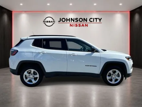 Another view of 2024 Jeep Compass Latitude for sale in Johnson City, TN at Johnson City Nissan