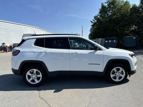 Another view of 2024 Jeep Compass Latitude for sale in Johnson City, TN at Johnson City Nissan