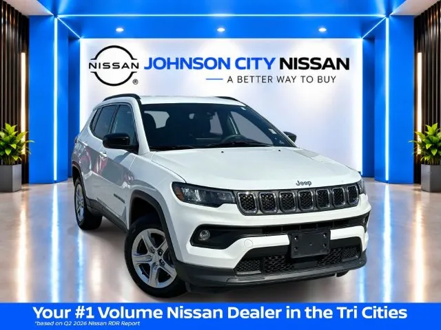 2024 Jeep Compass