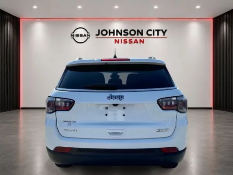 More photos of 2024 Jeep Compass Latitude at Johnson City Nissan, TN