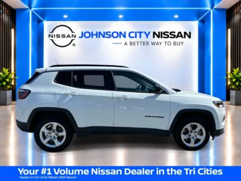 Another view of 2024 Jeep Compass Latitude for sale in Johnson City, TN at Johnson City Nissan