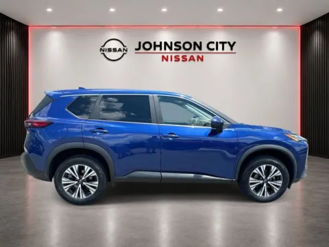 Another view of 2023 Nissan Rogue SV for sale in Johnson City, TN at Johnson City Nissan
