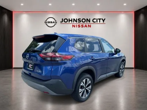 More photos of 2023 Nissan Rogue SV at Johnson City Nissan, TN