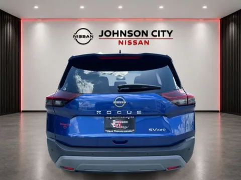 More photos of 2023 Nissan Rogue SV at Johnson City Nissan, TN