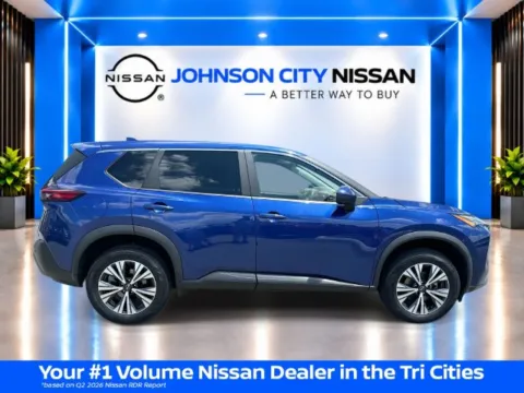 Another view of 2023 Nissan Rogue SV for sale in Johnson City, TN at Johnson City Nissan
