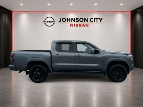 Another view of 2023 Nissan Frontier SV for sale in Johnson City, TN at Johnson City Nissan