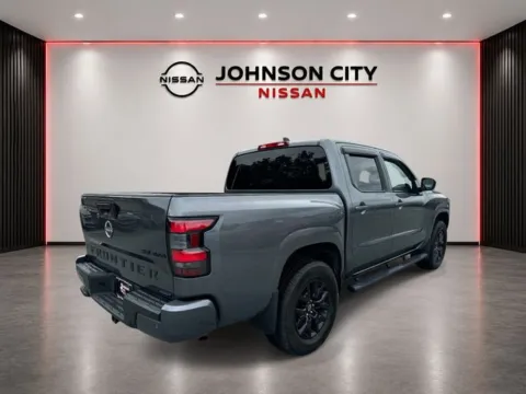 More photos of 2023 Nissan Frontier SV at Johnson City Nissan, TN