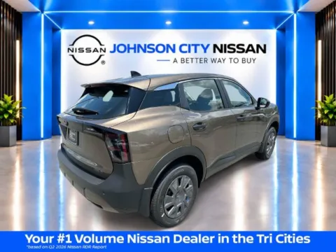 More photos of 2026 Nissan Kicks S at Johnson City Nissan, TN
