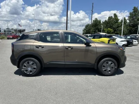 Another view of 2026 Nissan Kicks S for sale in Johnson City, TN at Johnson City Nissan