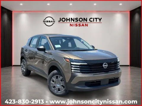 Brown 2026 Nissan Kicks S for sale in Johnson City, TN