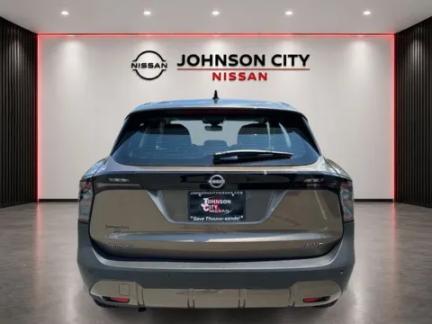 More photos of 2026 Nissan Kicks S at Johnson City Nissan, TN