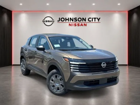 Brown 2026 Nissan Kicks S for sale in Johnson City, TN