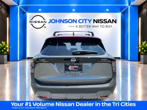 More photos of 2026 Nissan Kicks SV at Johnson City Nissan, TN