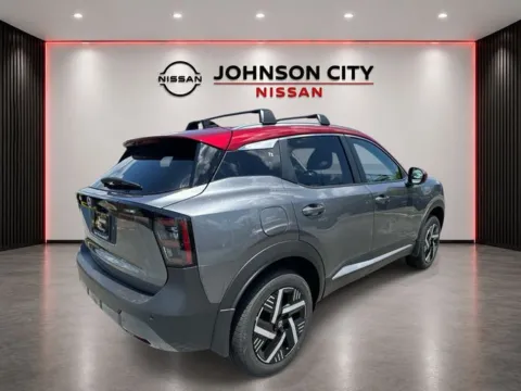 More photos of 2026 Nissan Kicks SV at Johnson City Nissan, TN