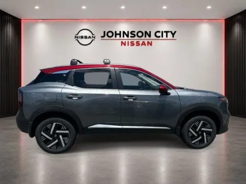 Another view of 2026 Nissan Kicks SV for sale in Johnson City, TN at Johnson City Nissan
