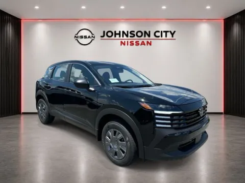 Another view of 2026 Nissan Kicks S for sale in Johnson City, TN at Johnson City Nissan