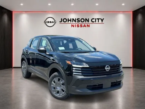 Black 2026 Nissan Kicks S for sale in Johnson City, TN