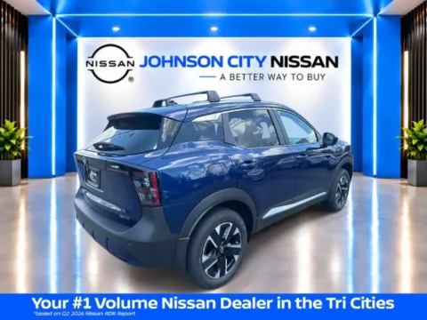 More photos of 2026 Nissan Kicks SV at Johnson City Nissan, TN
