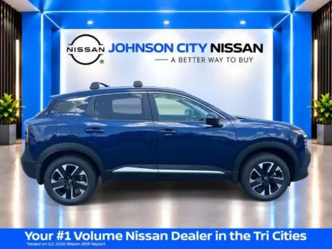 Another view of 2026 Nissan Kicks SV for sale in Johnson City, TN at Johnson City Nissan