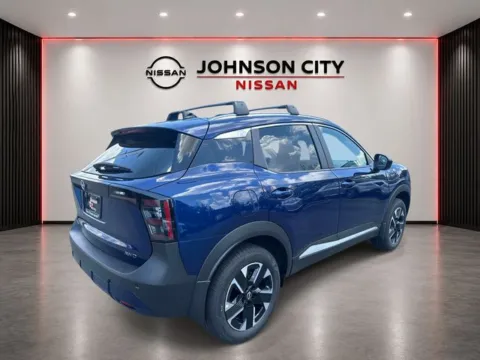 More photos of 2026 Nissan Kicks SV at Johnson City Nissan, TN