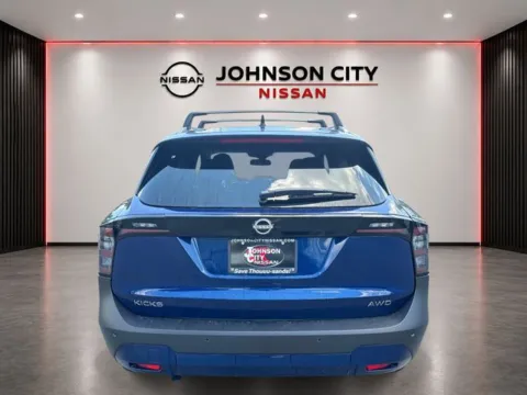 More photos of 2026 Nissan Kicks SV at Johnson City Nissan, TN