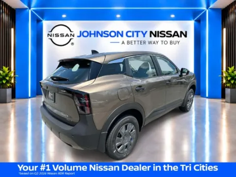 More photos of 2026 Nissan Kicks S at Johnson City Nissan, TN