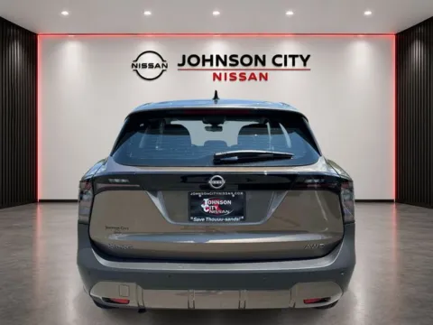 More photos of 2026 Nissan Kicks S at Johnson City Nissan, TN