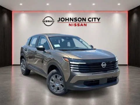 Brown 2026 Nissan Kicks S for sale in Johnson City, TN