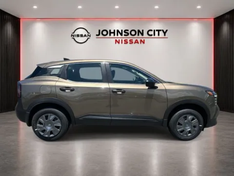Another view of 2026 Nissan Kicks S for sale in Johnson City, TN at Johnson City Nissan