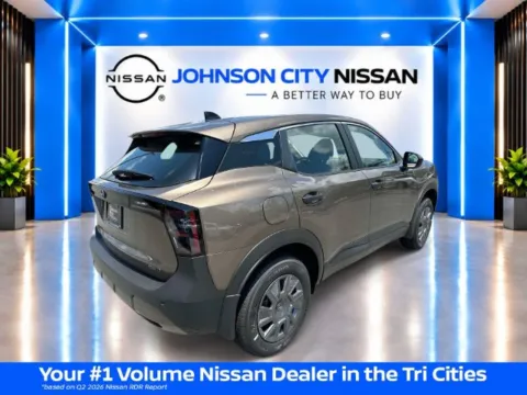 More photos of 2026 Nissan Kicks S at Johnson City Nissan, TN