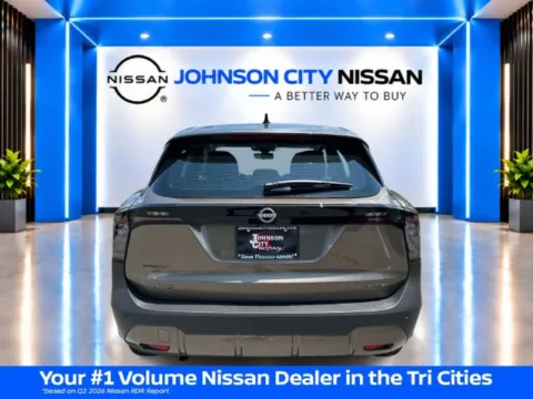 More photos of 2026 Nissan Kicks S at Johnson City Nissan, TN