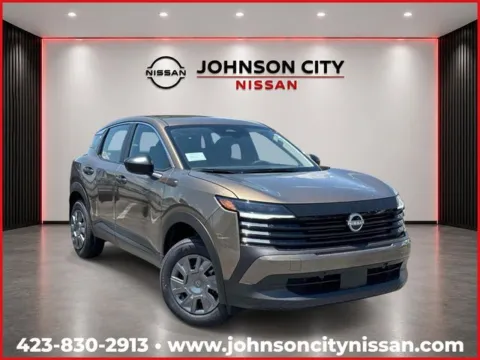 Brown 2026 Nissan Kicks S for sale in Johnson City, TN