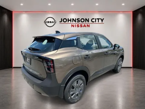 More photos of 2026 Nissan Kicks S at Johnson City Nissan, TN