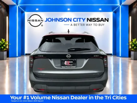 More photos of 2026 Nissan Kicks SV at Johnson City Nissan, TN