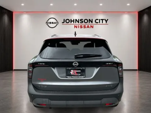 More photos of 2026 Nissan Kicks SV at Johnson City Nissan, TN