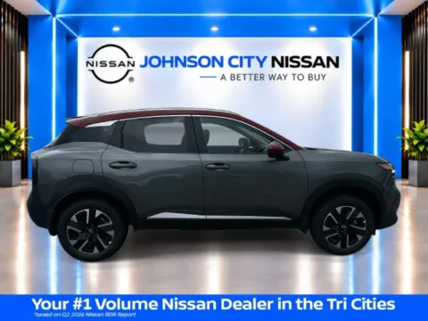 Another view of 2026 Nissan Kicks SV for sale in Johnson City, TN at Johnson City Nissan