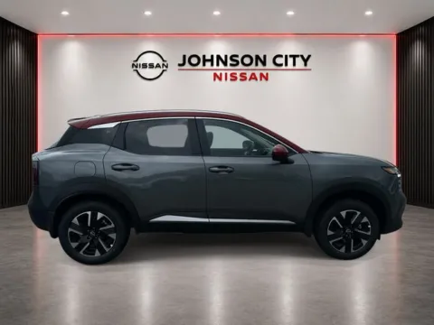 Another view of 2026 Nissan Kicks SV for sale in Johnson City, TN at Johnson City Nissan