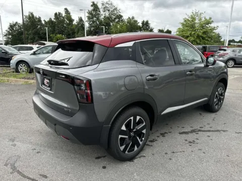 More photos of 2026 Nissan Kicks SV at Johnson City Nissan, TN