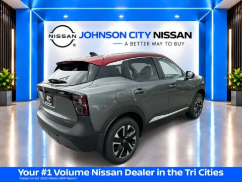 More photos of 2026 Nissan Kicks SV at Johnson City Nissan, TN