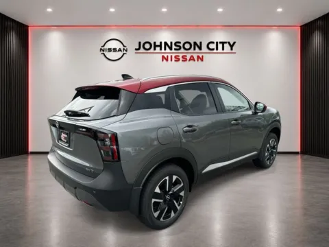 More photos of 2026 Nissan Kicks SV at Johnson City Nissan, TN