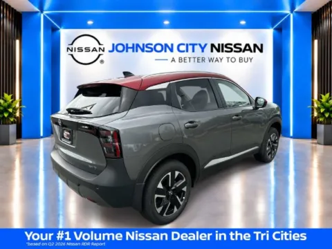 More photos of 2026 Nissan Kicks SV at Johnson City Nissan, TN