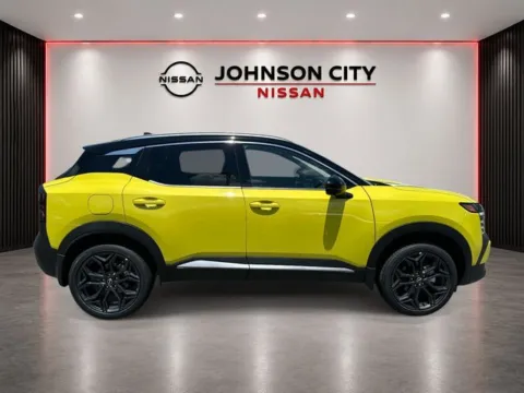 Another view of 2026 Nissan Kicks SR for sale in Johnson City, TN at Johnson City Nissan