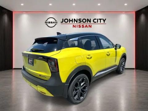 More photos of 2026 Nissan Kicks SR at Johnson City Nissan, TN