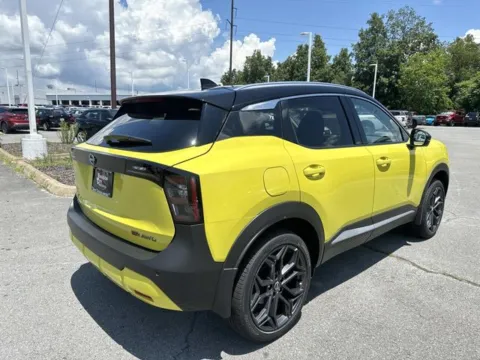 More photos of 2026 Nissan Kicks SR at Johnson City Nissan, TN