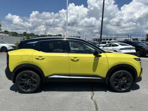 Another view of 2026 Nissan Kicks SR for sale in Johnson City, TN at Johnson City Nissan