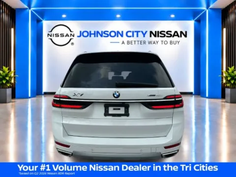 More photos of 2025 BMW X7 xDrive40i at Johnson City Nissan, TN