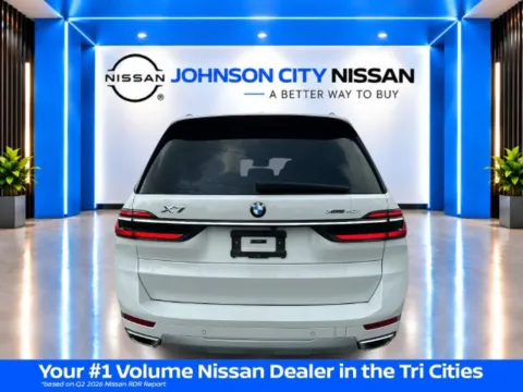 More photos of 2025 BMW X7 xDrive40i at Johnson City Nissan, TN